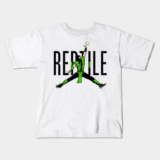 AIR REPTILE Kids T-Shirt